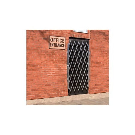 Illinois Engineered Products. Illinois Engineered Products Folding Door Gate 48in W x 81in H D81